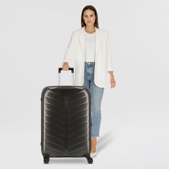 Samsonite Attrix 4 kółka Walizka 75 cm