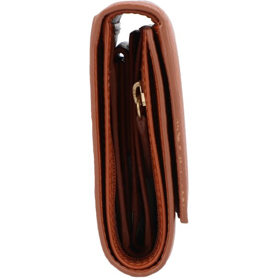 Bric's Marmolada Portfel RFID Skórzany 15 cm