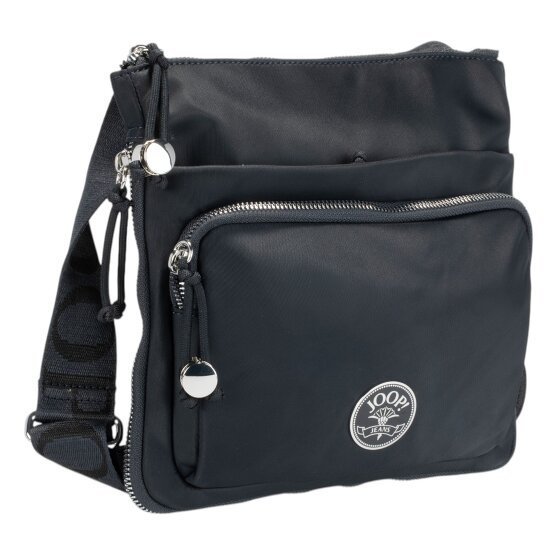 Joop! Jeans Lietissimo 1.0 Lilou Torba na ramię 25 cm z plisą rozprężną