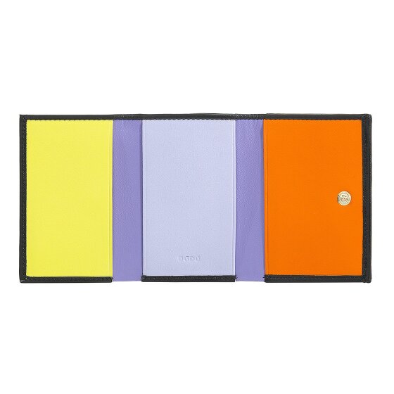 DuDu Skórzany portfel 10 cm