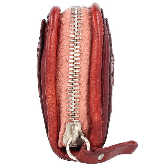 Campomaggi Skórzany portfel 21 cm