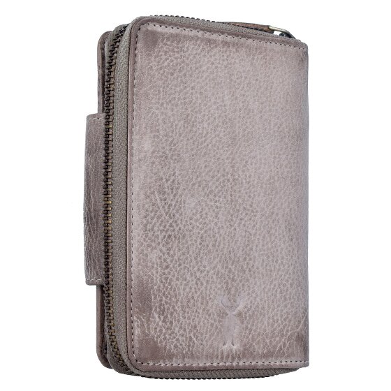 Jack Kinsky Nassau 511 Portfel skórzany 10 cm