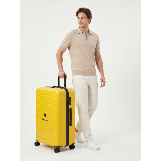 Tonino Lamborghini Bologna 4 kółka Walizka L 77 cm