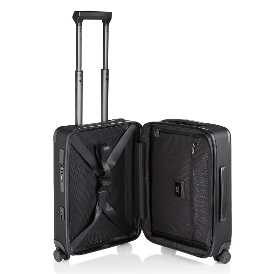 Porsche Design Roadster 4 kółka Walizka kabinowy S 54 cm