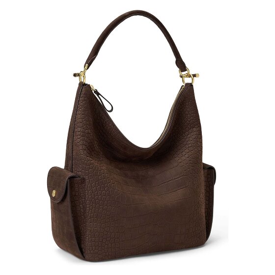 Lauren Ralph Lauren Blaike Torba na ramię Skóra 33 cm