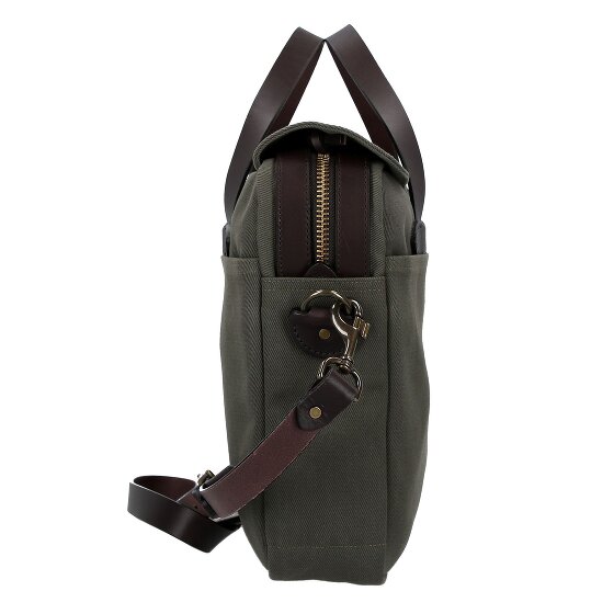 Filson Luggage Twill Teczka 40.5 cm Komora na laptopa