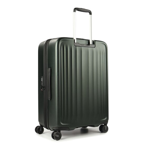 Samsonite Fyrm 4 kółka Zestaw walizek 3-części z plisą rozprężną