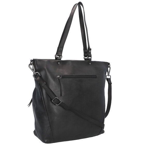 Jack Kinsky Nelson 6 Torba na ramię skórzana 41 cm