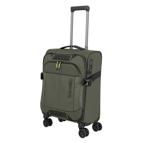 Travelite Briize 4 kółka Walizka kabinowy S 55 cm