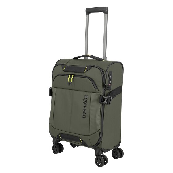Travelite Briize 4 kółka Walizka kabinowy S 55 cm