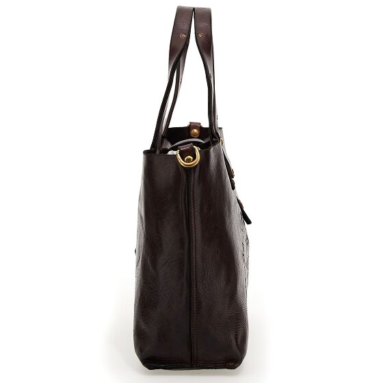 Campomaggi Shopper Bag Skórzany 43 cm