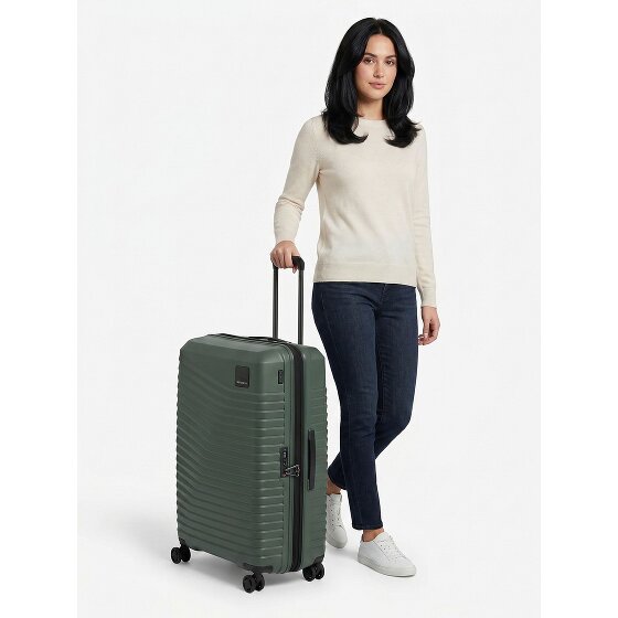 Samsonite Intuo 4 kółka Walizka L 75 cm z funkcją poszerzenia