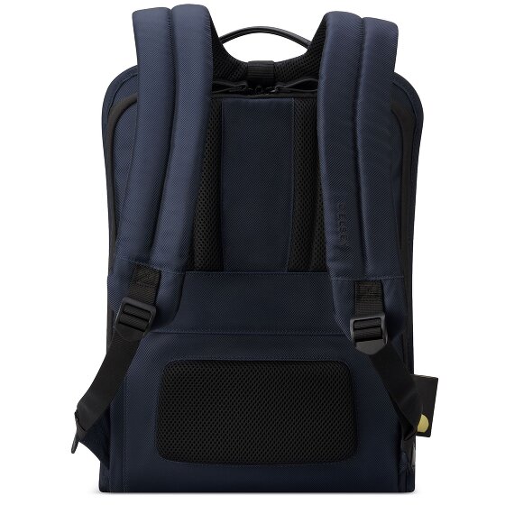 Delsey Paris Arche Plecak biznesowy Ochrona RFID 43 cm Komora na laptopa