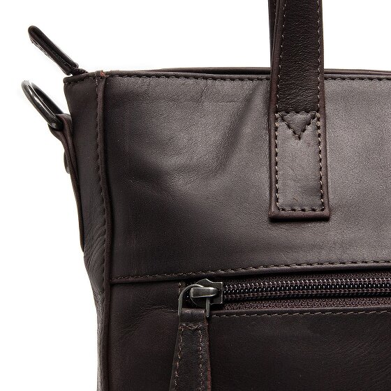 The Chesterfield Brand Mosel Shopper Bag Skórzany 33 cm Komora na laptopa