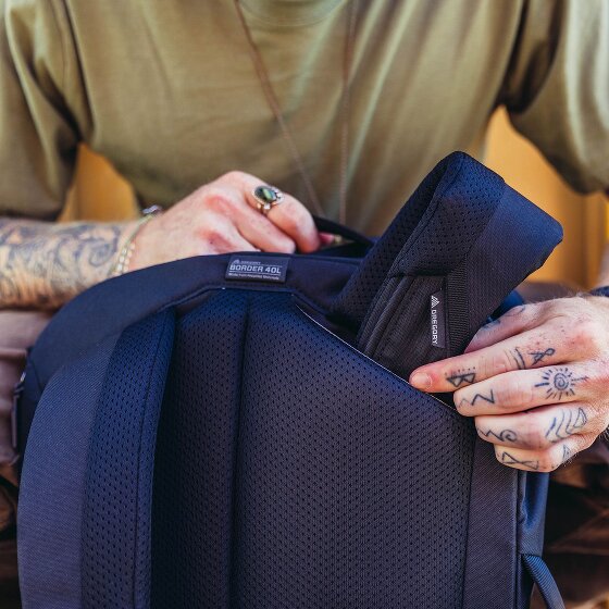 Gregory Border 30 Plecak 55 cm Komora na laptopa