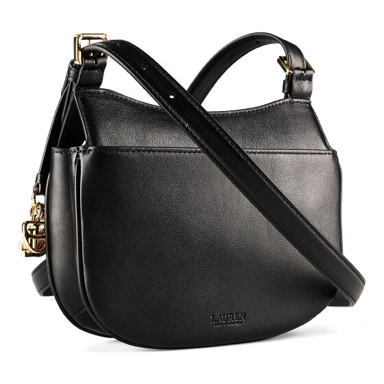 Lauren Ralph Lauren Marcy Torba na ramię Skórzany 21 cm