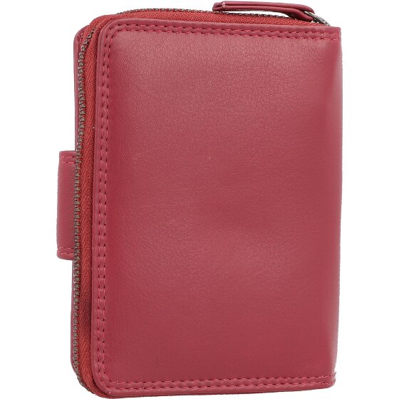 Greenburry Spongy Portfel Skóra 12.5 cm