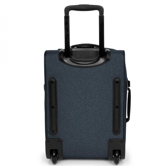 Eastpak Tranverz 2 kółka Walizka kabinowy XXS 48 cm