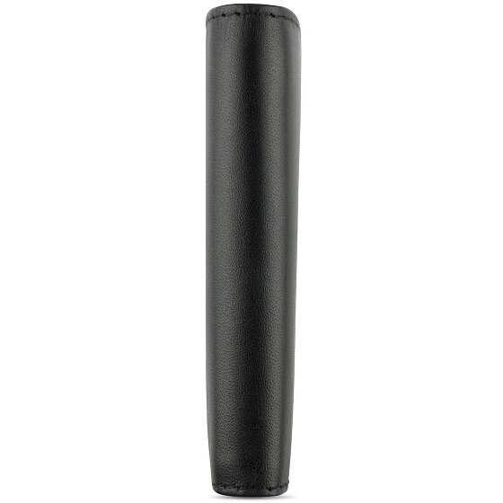 bugatti Super Slim Portfel Ochrona RFID Skórzany 12 cm