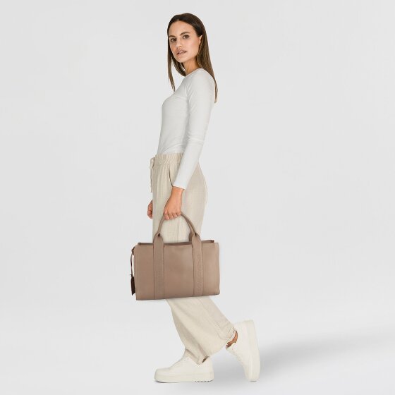 Cowboysbag Oily Cow Torba na ramię Skórzany 37 cm