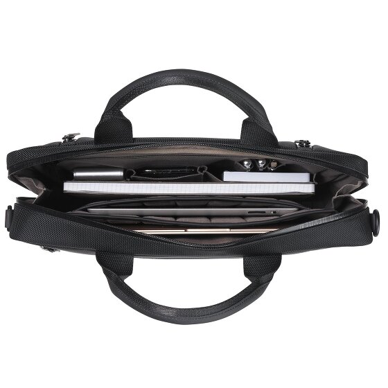 Leonhard Heyden Helsinki Briefcase 38 cm komora na laptopa