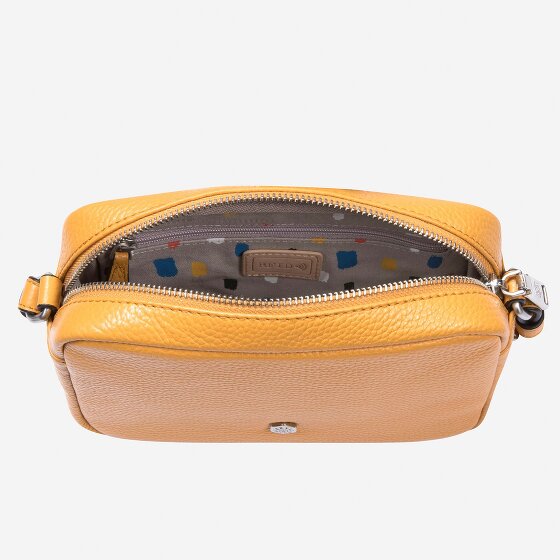 Jekyll & Hide Osaka Torba na ramię RFID Skóra 22 cm
