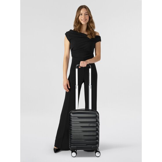 American Tourister Flashline 4 kółka Walizka kabinowa 40 cm