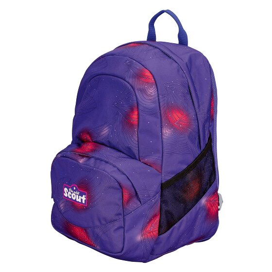 Scout Rucksack X Plecak szkolny 39 cm