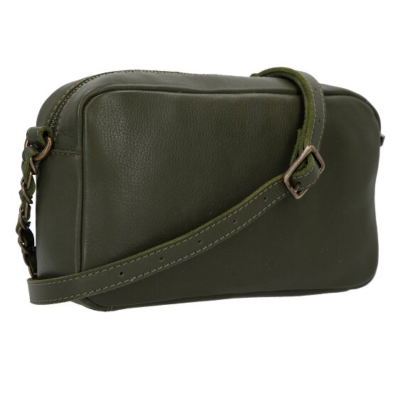 Cowboysbag Chained Feltham Torba na ramię Skórzany 22 cm