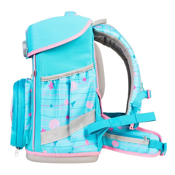 School-Mood Champion Pro Zestaw tornistra 7-części