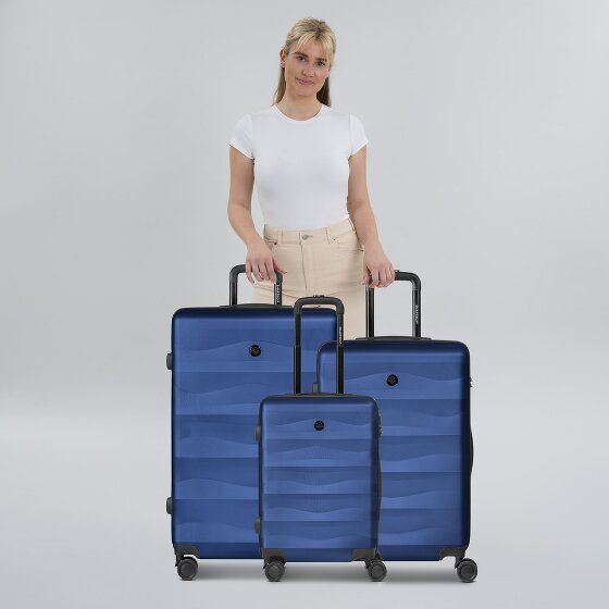 Smartbox Edition 03 4 kółka Zestaw walizek 3-części