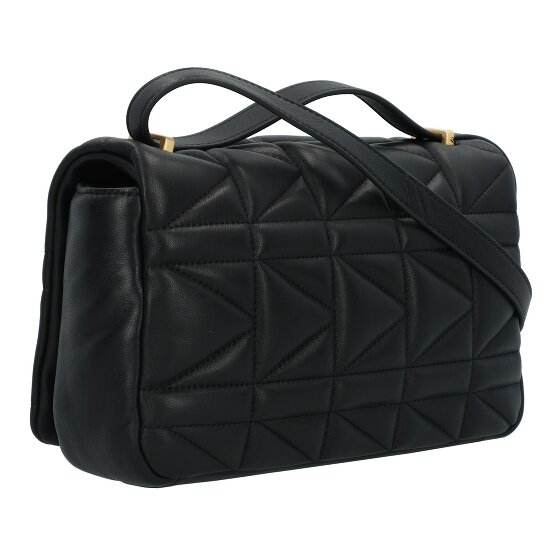 Karl Lagerfeld Behind the Seams Torba na ramię Skórzany 26 cm