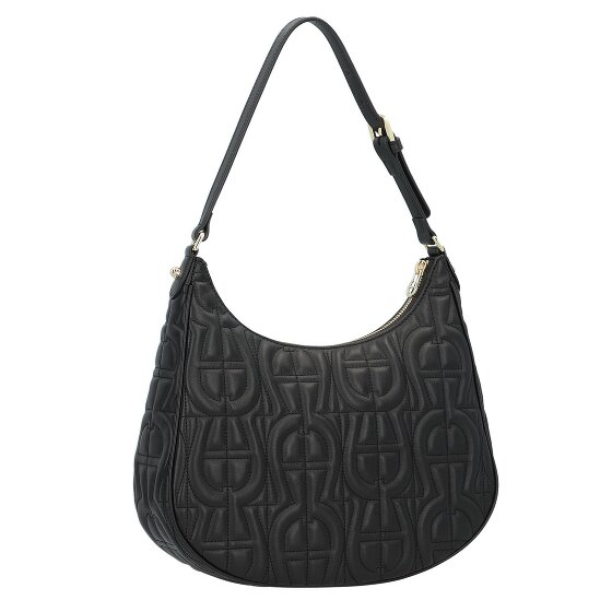 AIGNER Diadora Torba na ramię Skórzany 26 cm