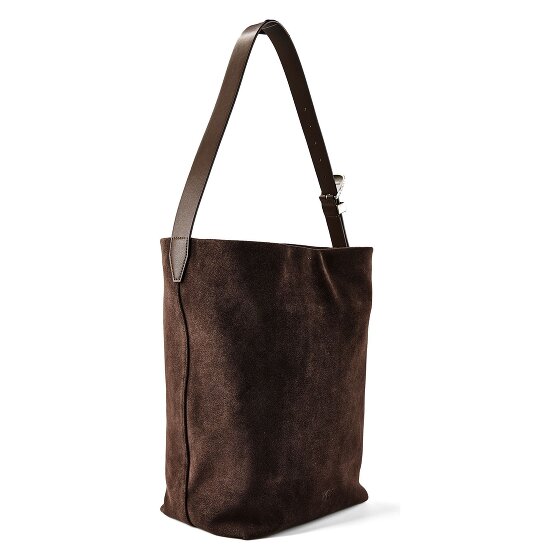 PINKO Bucket Torba na ramię Skóra 41 cm