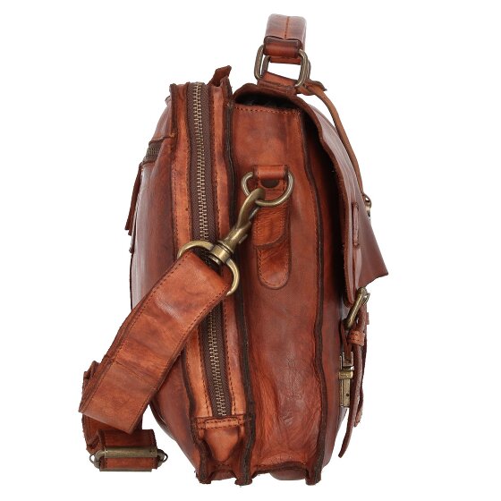 Harbour 2nd Cool Casual Bodil Teczka skórzana 35 cm Komora na laptopa