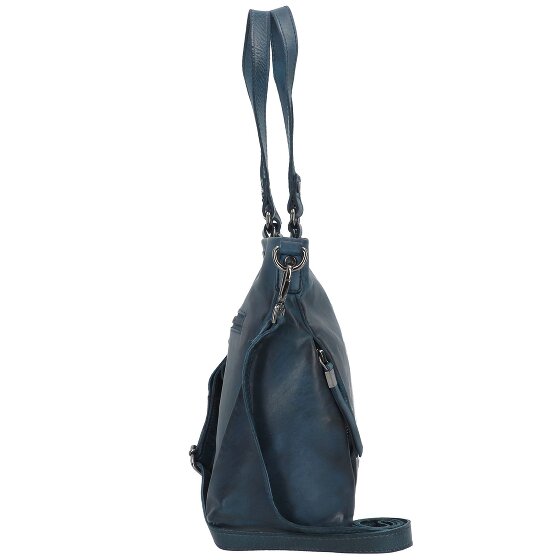 Jack Kinsky Nelson 3 Torba na ramię skórzana 26 cm