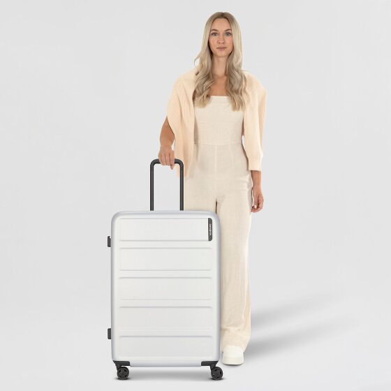 Samsonite Quadrix wózek 4-kołowy 75 cm