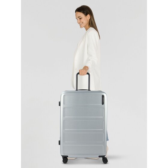 Samsonite Quadrix wózek 4-kołowy 75 cm