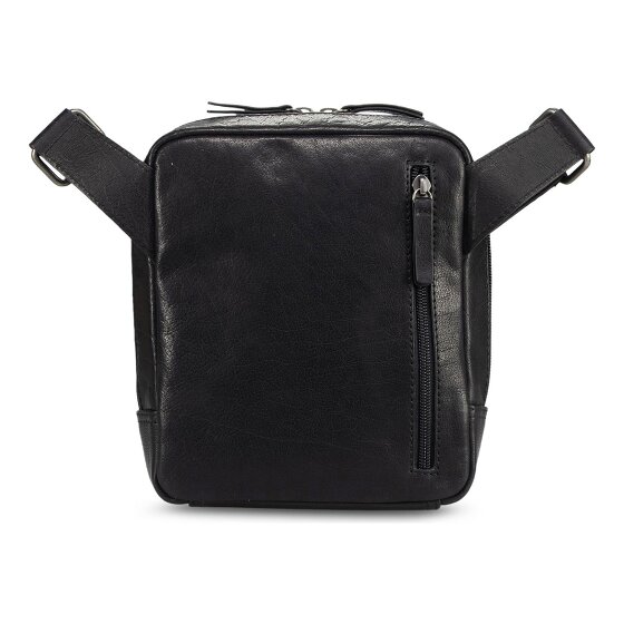 Jost Glasgow Torba na ramię XS Ochrona RFID Skóra 20 cm
