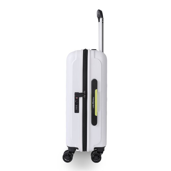 Hedgren Comby Grip XS 4 kółka Walizka kabinowa XS 55 cm