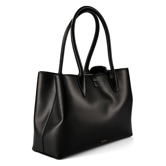 Furla Goccia Shopper Bag M Skórzany 33 cm