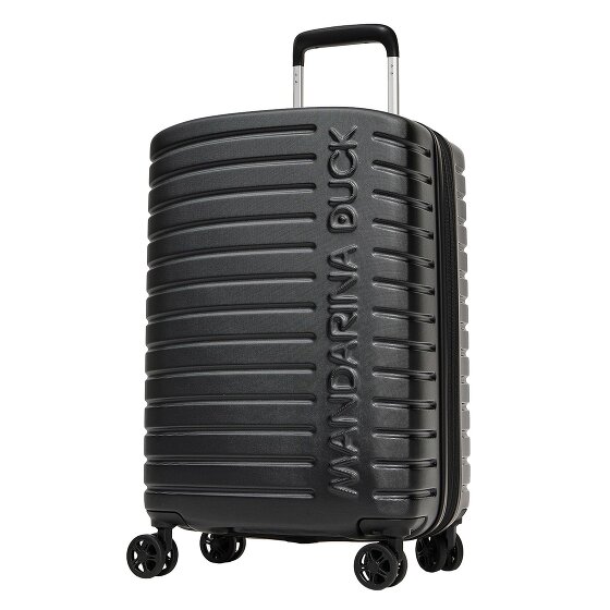 Mandarina Duck Flyduck 4 kółka Walizka kabinowa 55 cm z funkcją poszerzenia