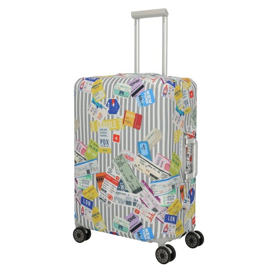 Travelite Accessoires Pokrowiec na walizkę 71 cm