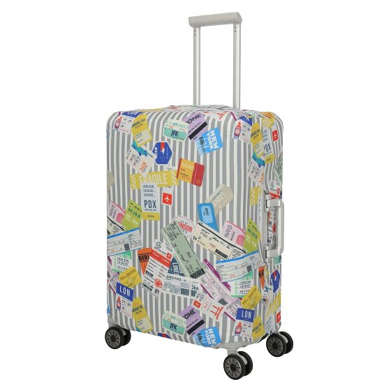 Travelite Accessoires Pokrowiec na walizkę 71 cm