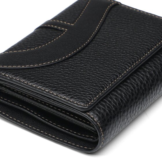 AIGNER Deborah Portfel Skórzany 12 cm