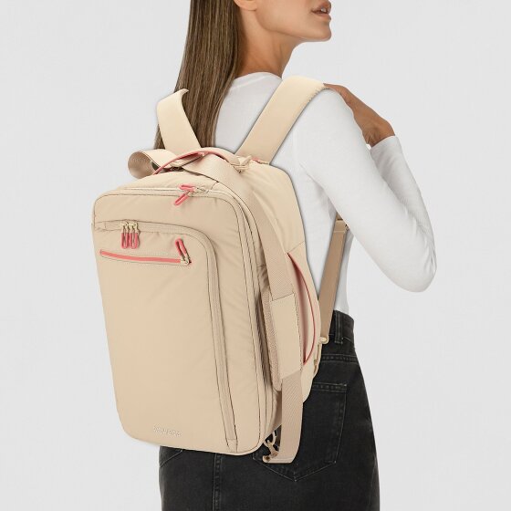 American Tourister Puffypop Torba lotnicza 40 cm Komora na laptopa