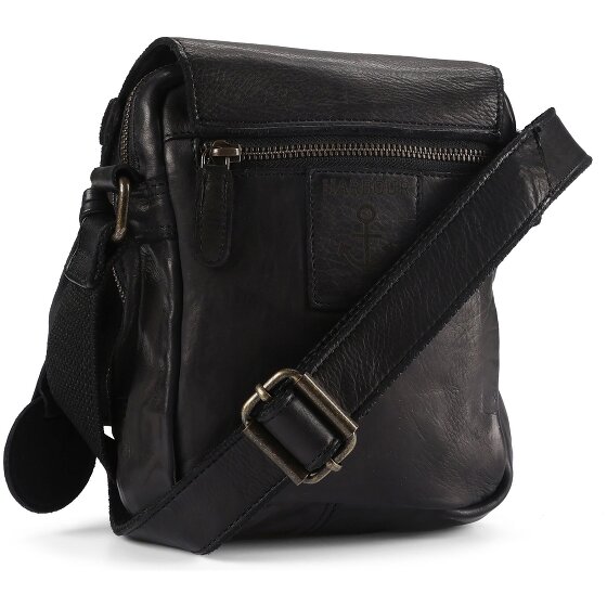 Harbour 2nd Urban Poets Marlow Torba na ramię Skórzany 17 cm