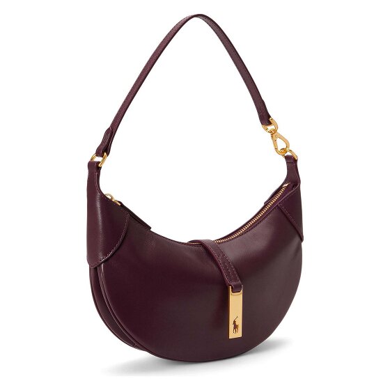 POLO RALPH LAUREN Polo ID Torba na ramię Skóra 26 cm