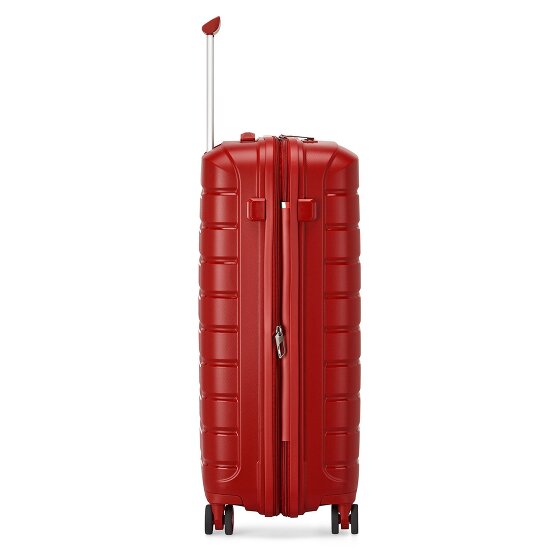 Roncato B-Flying Move 4 kółka Walizka 68 cm z plisą rozprężną