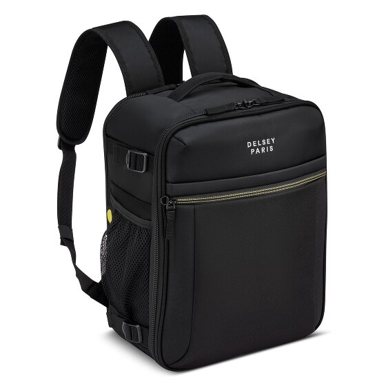 Delsey Paris Brochant 3 Plecak 40 cm Komora na laptopa